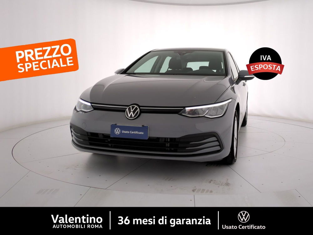 Volkswagen Golf usata a Roma