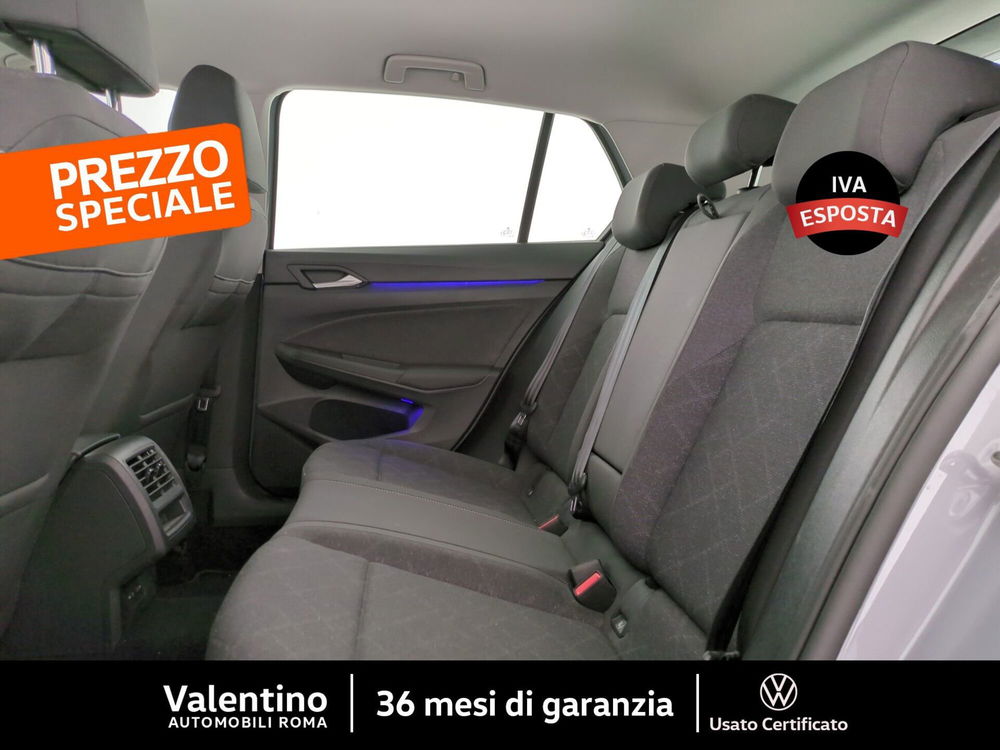 Volkswagen Golf usata a Roma (10)