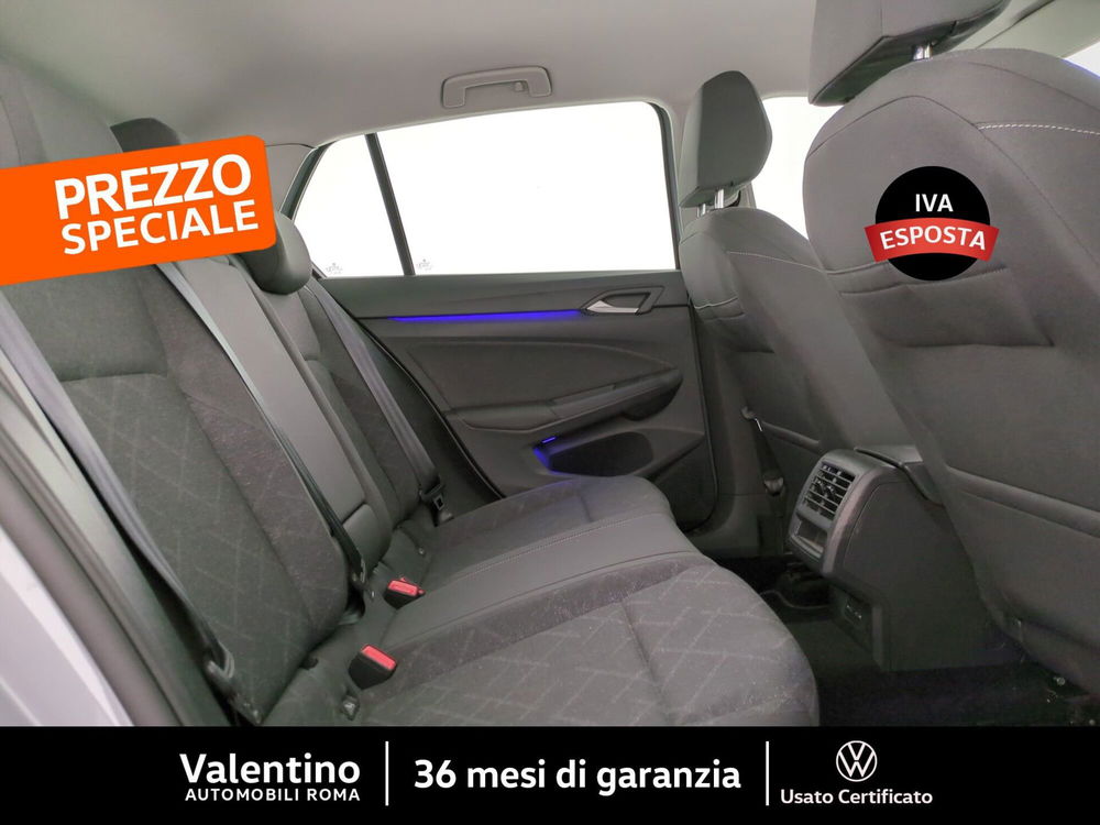 Volkswagen Golf usata a Roma (11)