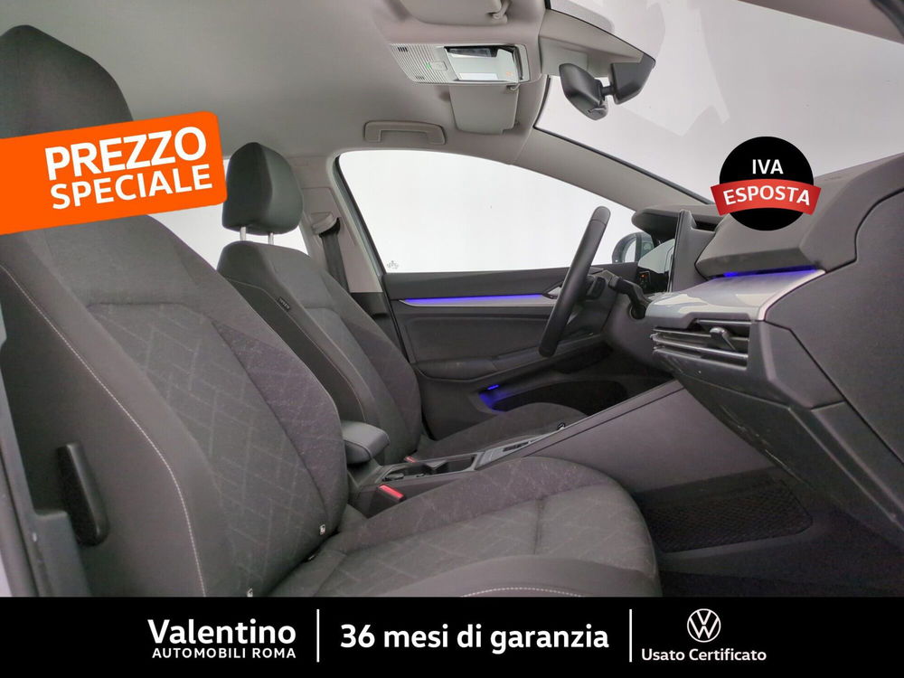 Volkswagen Golf usata a Roma (13)