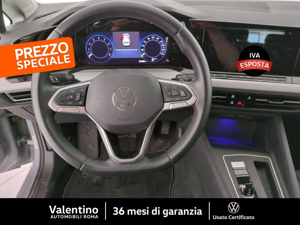 Volkswagen Golf usata a Roma (14)