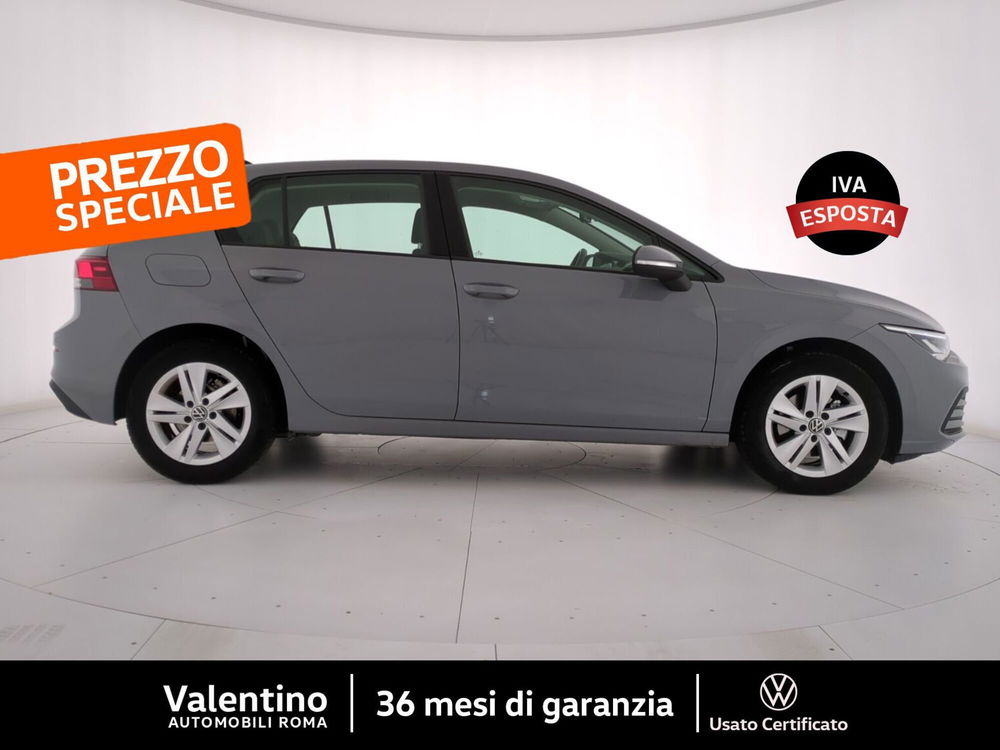 Volkswagen Golf usata a Roma (2)