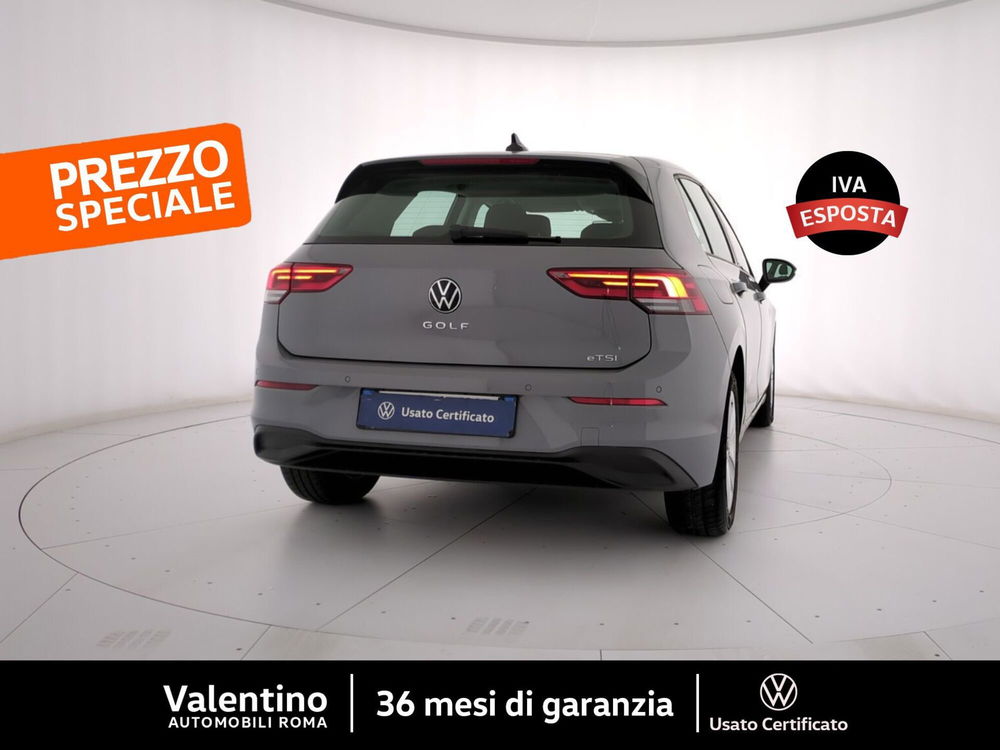 Volkswagen Golf usata a Roma (3)