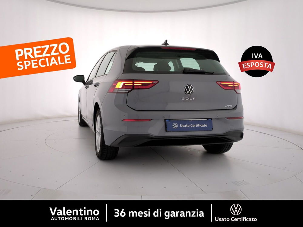 Volkswagen Golf usata a Roma (5)