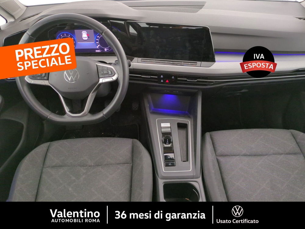 Volkswagen Golf usata a Roma (7)