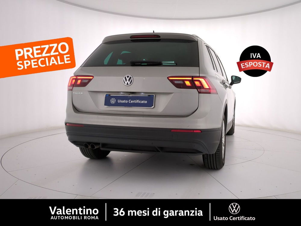 Volkswagen Tiguan usata a Roma (3)