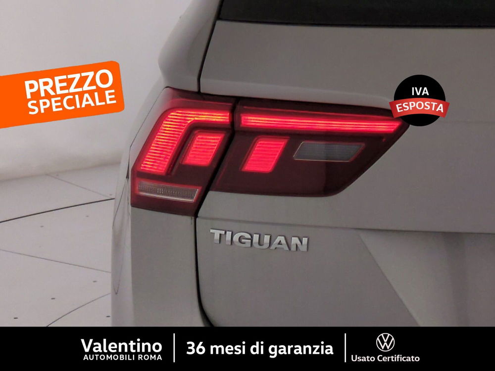 Volkswagen Tiguan usata a Roma (9)