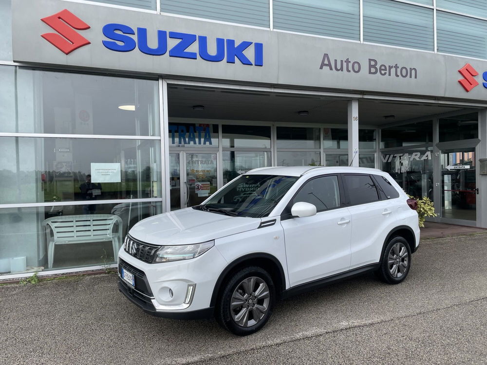 Suzuki Vitara usata a Vicenza