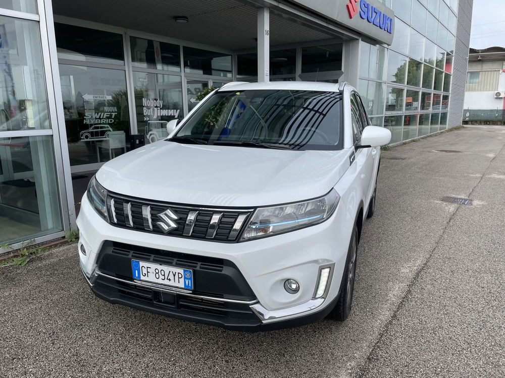 Suzuki Vitara usata a Vicenza (2)