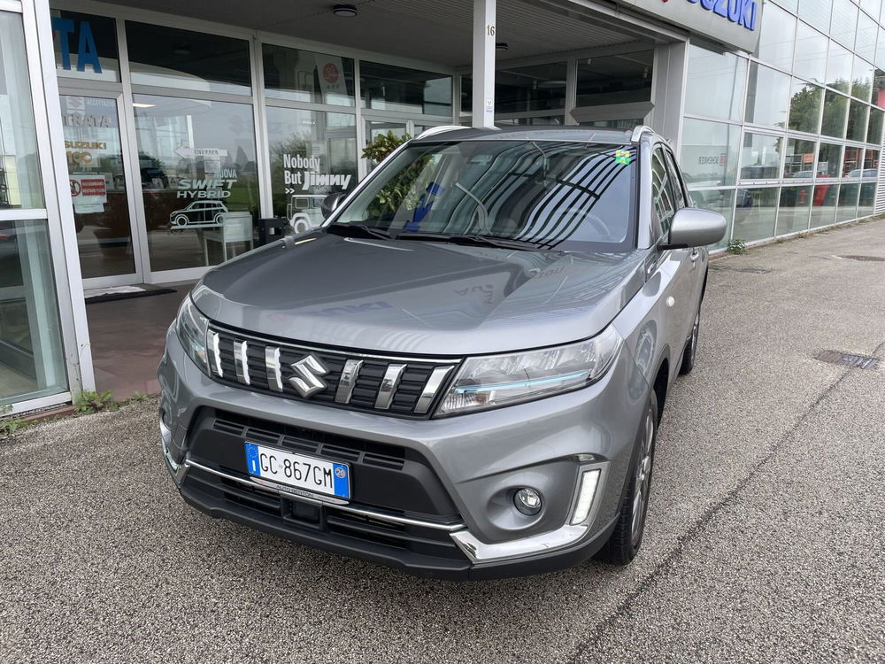 Suzuki Vitara usata a Vicenza (2)