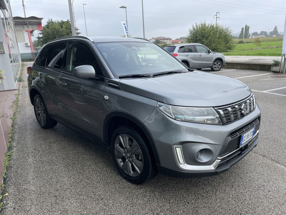 Suzuki Vitara usata a Vicenza (3)