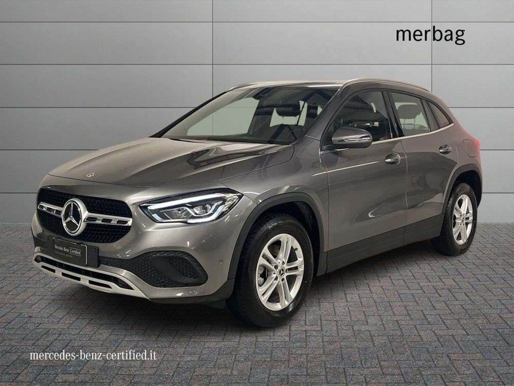 Mercedes-Benz GLA SUV usata a Milano