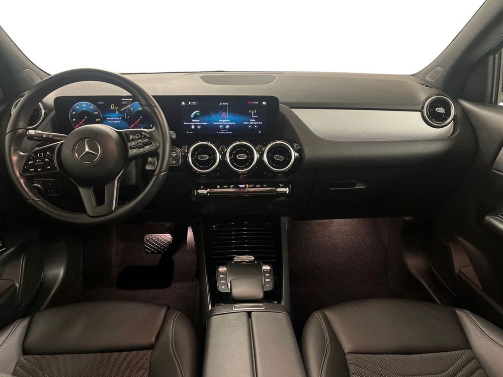 Mercedes-Benz GLA SUV usata a Milano (9)