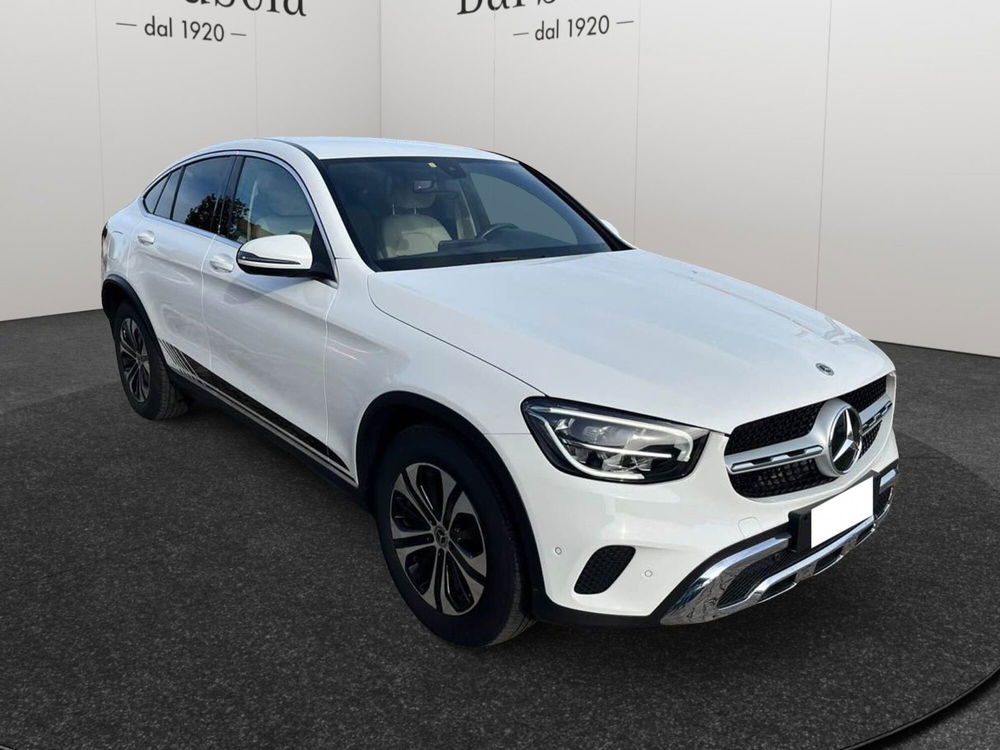 Mercedes-Benz GLC Coupé usata a Chieti