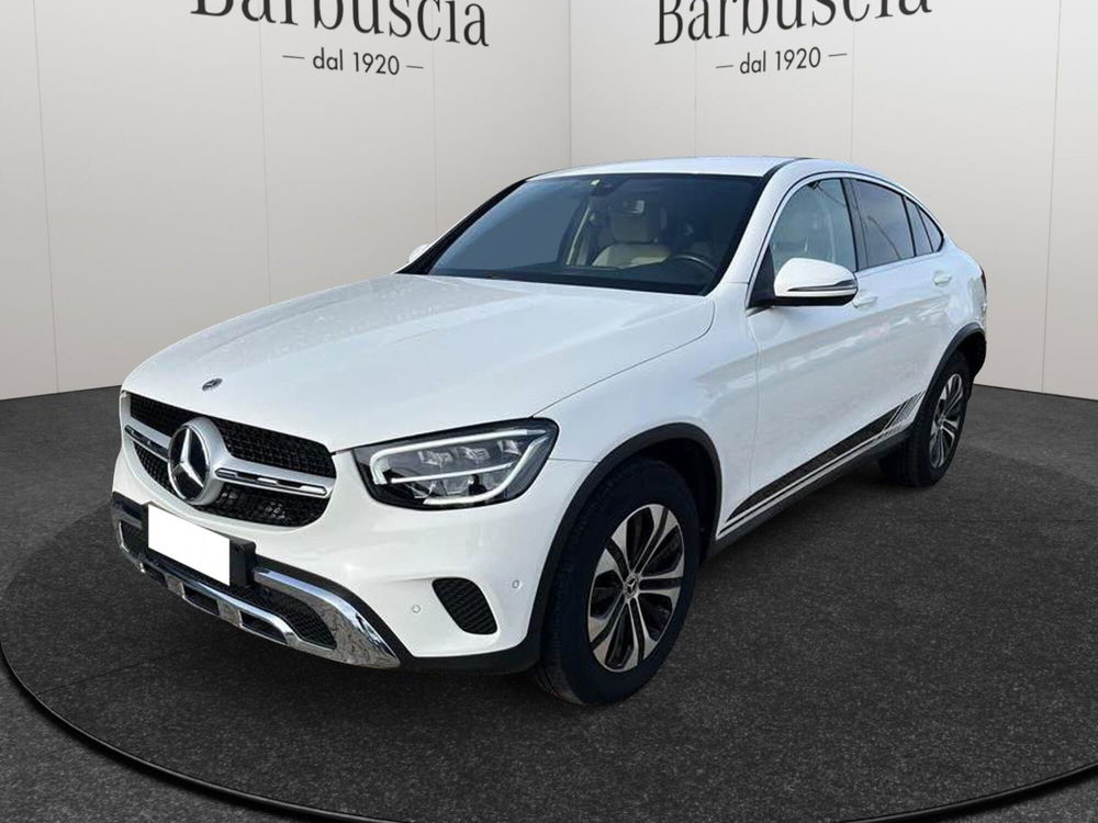 Mercedes-Benz GLC Coupé usata a Chieti (2)