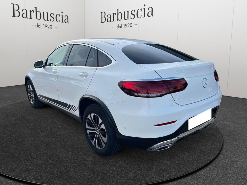 Mercedes-Benz GLC Coupé usata a Chieti (3)