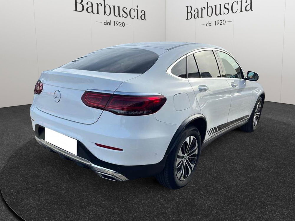 Mercedes-Benz GLC Coupé usata a Chieti (4)