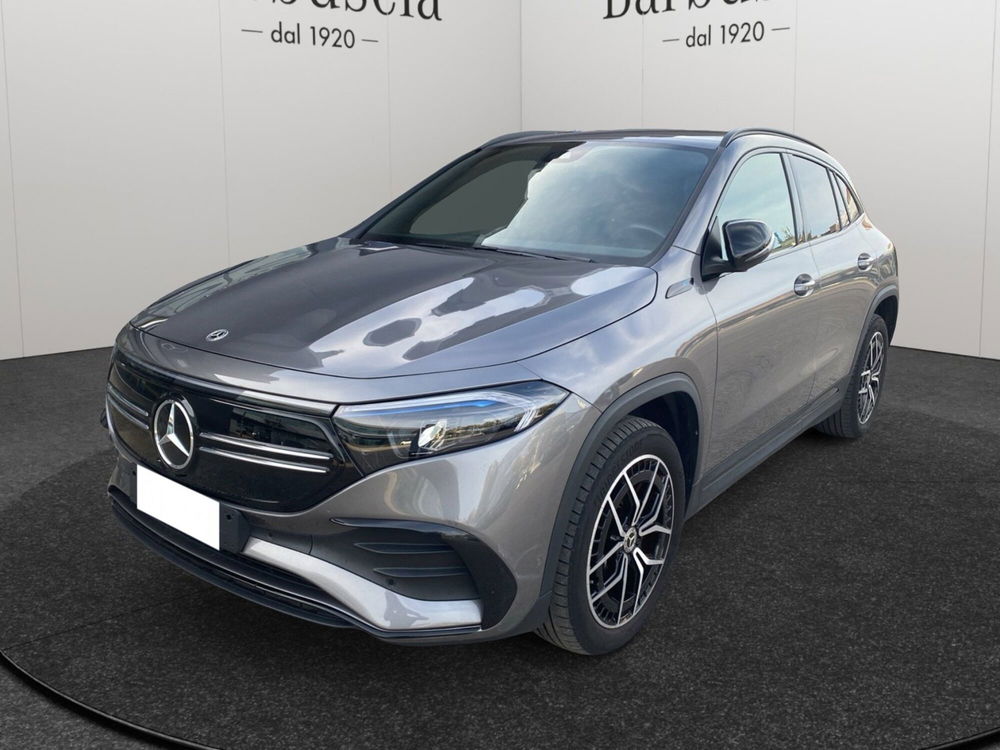 Mercedes-Benz EQA usata a Pescara