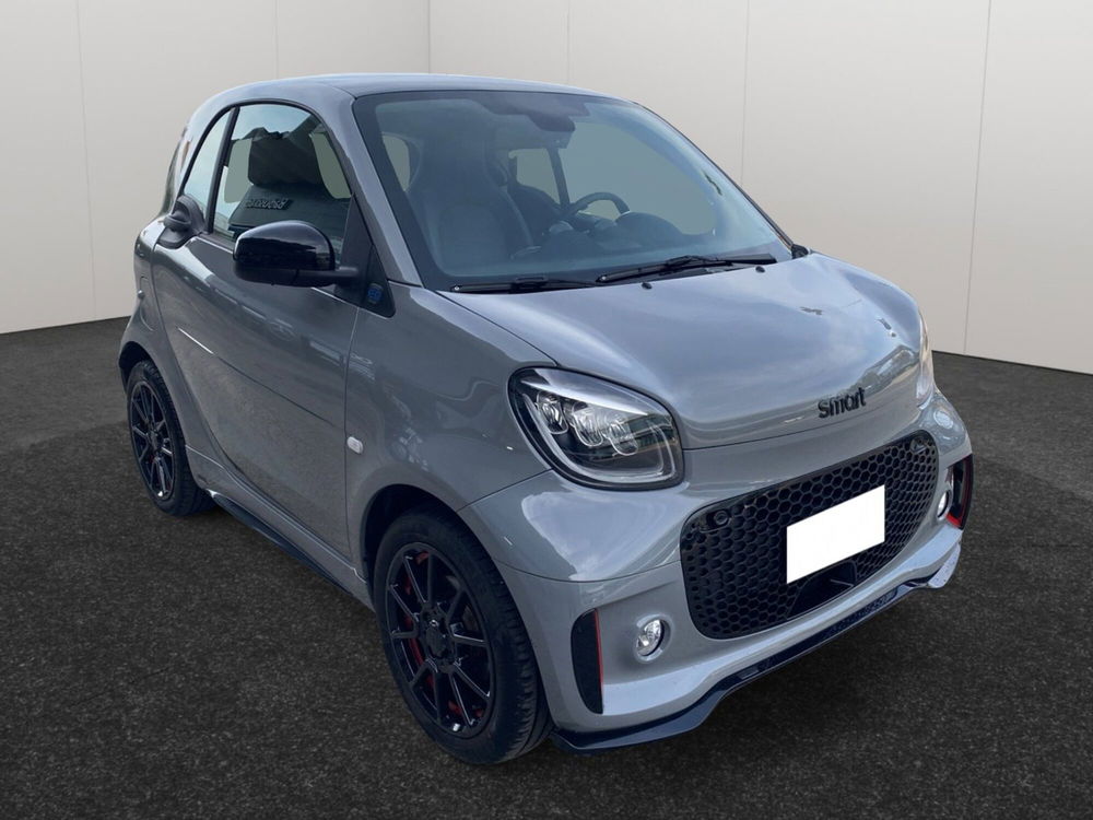 smart Fortwo usata a Pescara