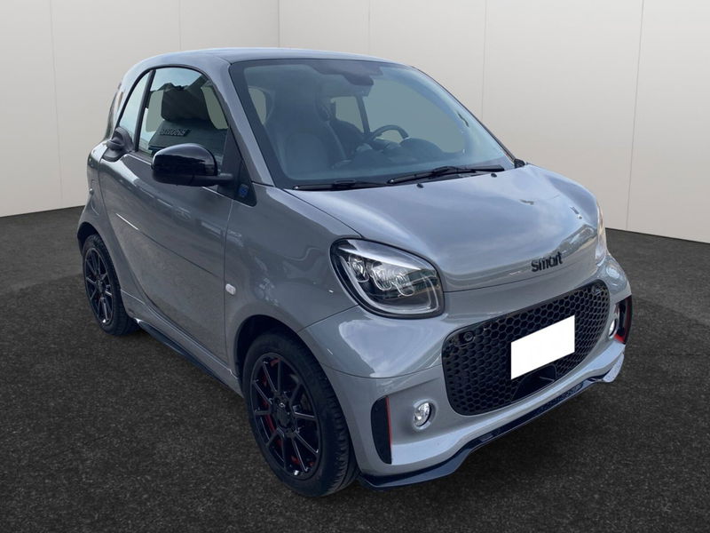 smart Fortwo EQ Edition One (4,6kW) del 2021 usata a Pescara