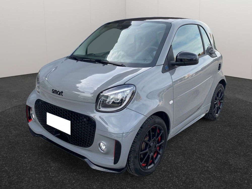 smart Fortwo usata a Pescara (2)