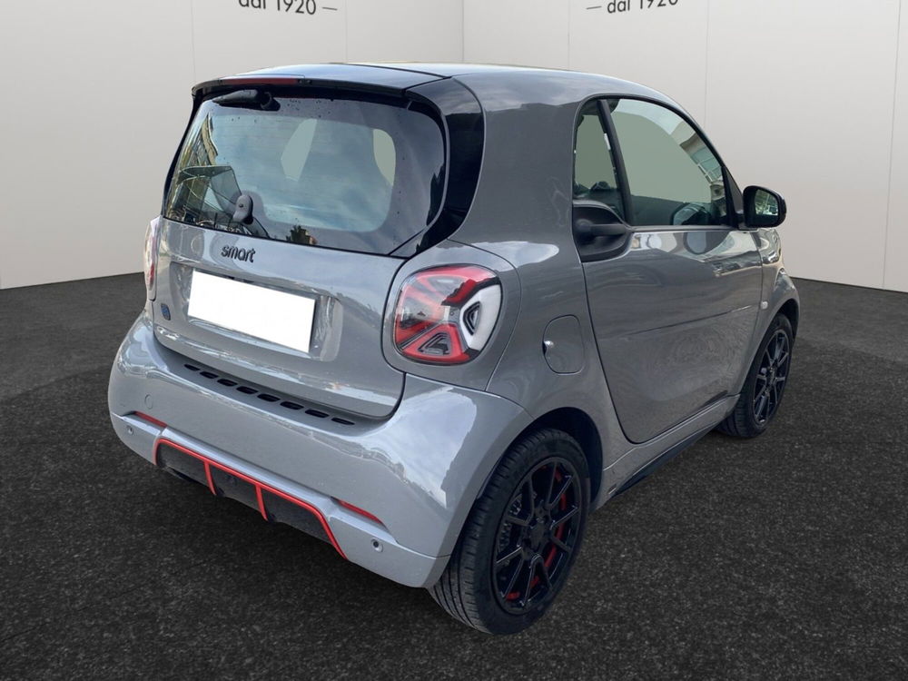 smart Fortwo usata a Pescara (3)