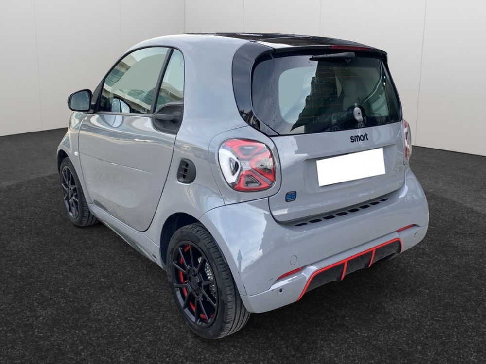 smart Fortwo usata a Pescara (4)