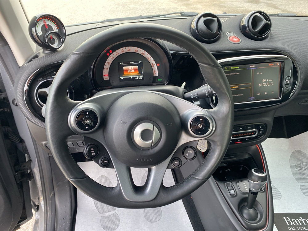 smart Fortwo usata a Pescara (9)