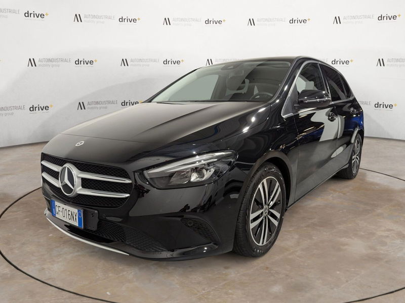 Mercedes-Benz Classe B 200 d Automatic Sport Plus  del 2021 usata a Trento