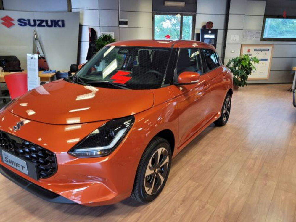 Suzuki Swift nuova a Bologna