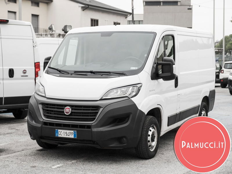 Fiat Ducato Furgone 30 2.3 MJT 120CV PC-TN Furgone del 2020 usata a Prato