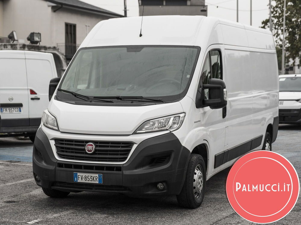 Fiat Ducato Furgone usata a Prato