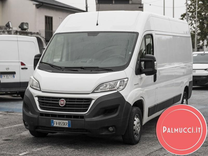 Fiat Ducato Furgone 35 2.3 MJT 130CV PLM-TM  del 2019 usata a Prato