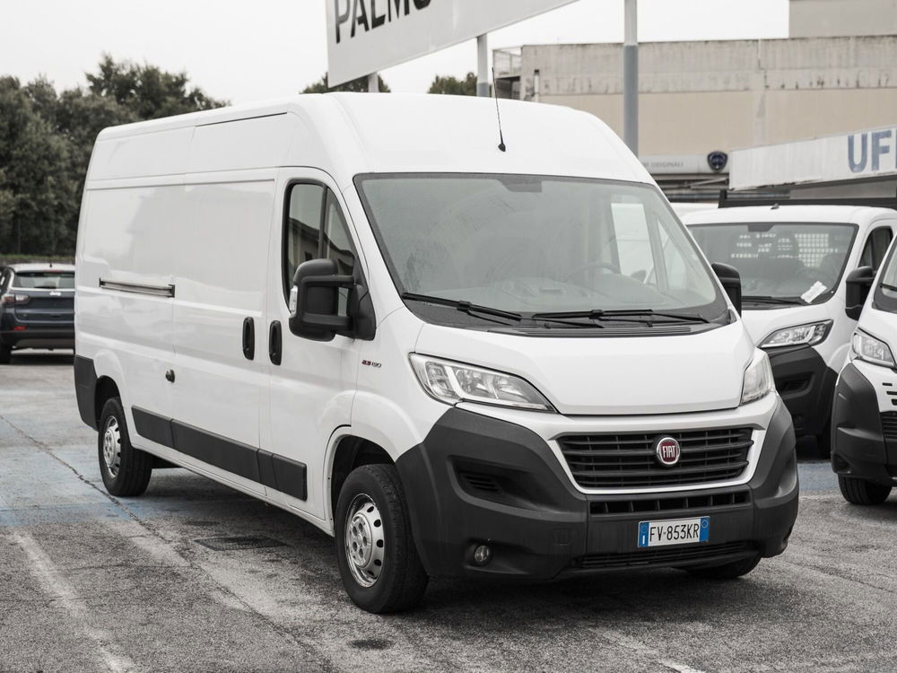 Fiat Ducato Furgone usata a Prato (2)