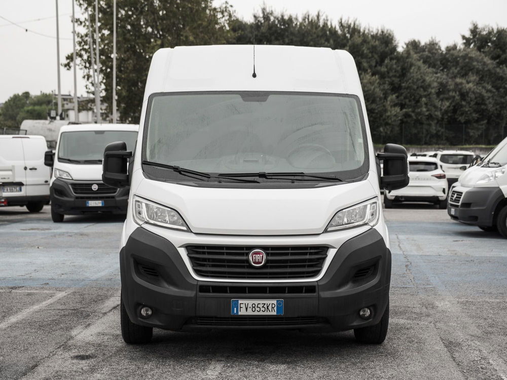 Fiat Ducato Furgone usata a Prato (3)