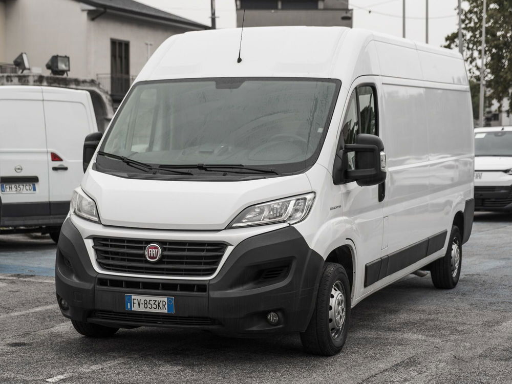 Fiat Ducato Furgone usata a Prato (4)