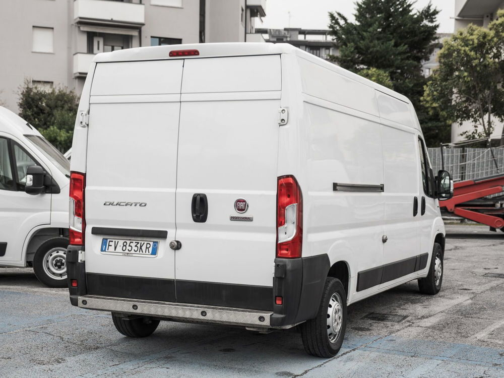 Fiat Ducato Furgone usata a Prato (5)