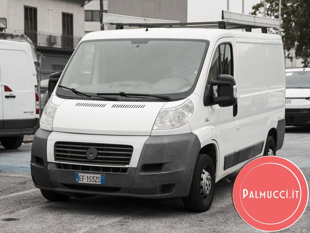 Fiat Ducato Furgone usata a Prato