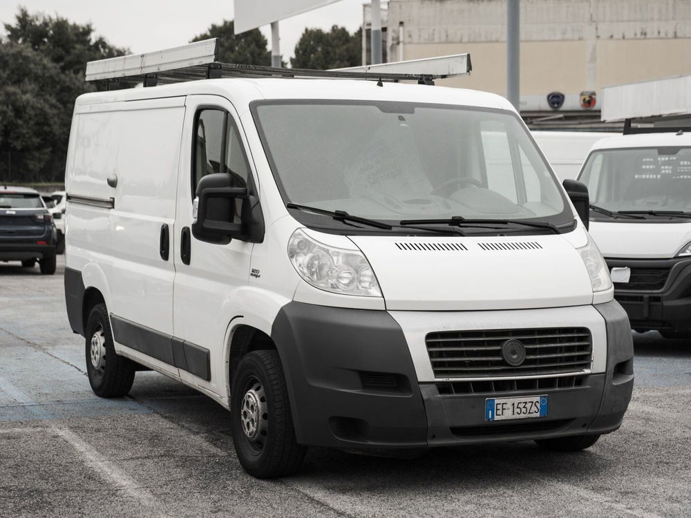 Fiat Ducato Furgone usata a Prato (2)