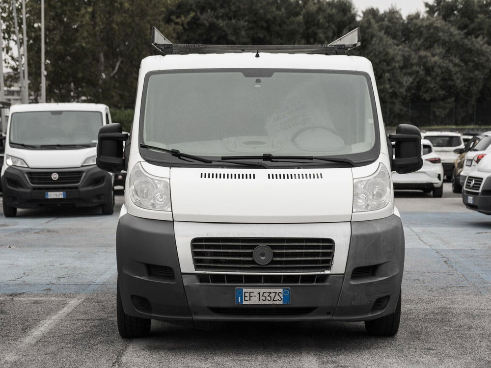 Fiat Ducato Furgone usata a Prato (3)