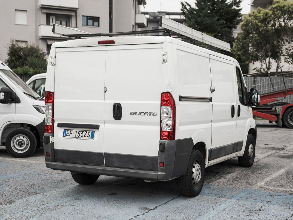 Fiat Ducato Furgone usata a Prato (4)