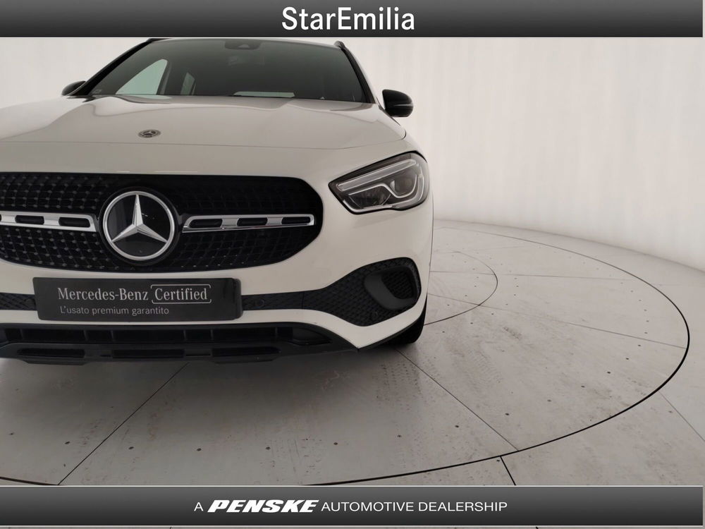 Mercedes-Benz GLA SUV usata a Bologna (7)