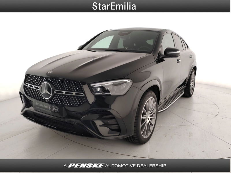 Mercedes-Benz GLE SUV 350 de phev AMG Line Premium 4matic auto del 2023 usata a Casalecchio di Reno