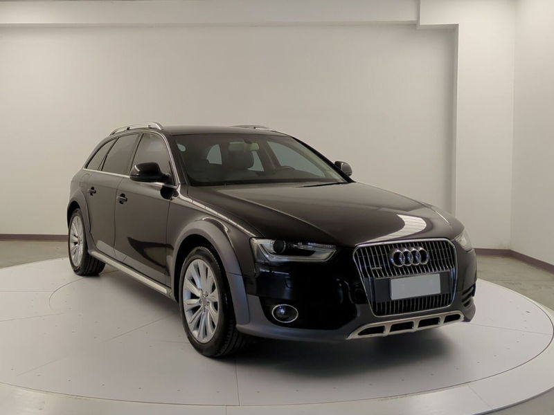 Audi A4 Allroad 2.0 TDI 177 CV S tronic Advanced del 2012 usata a Pratola Serra