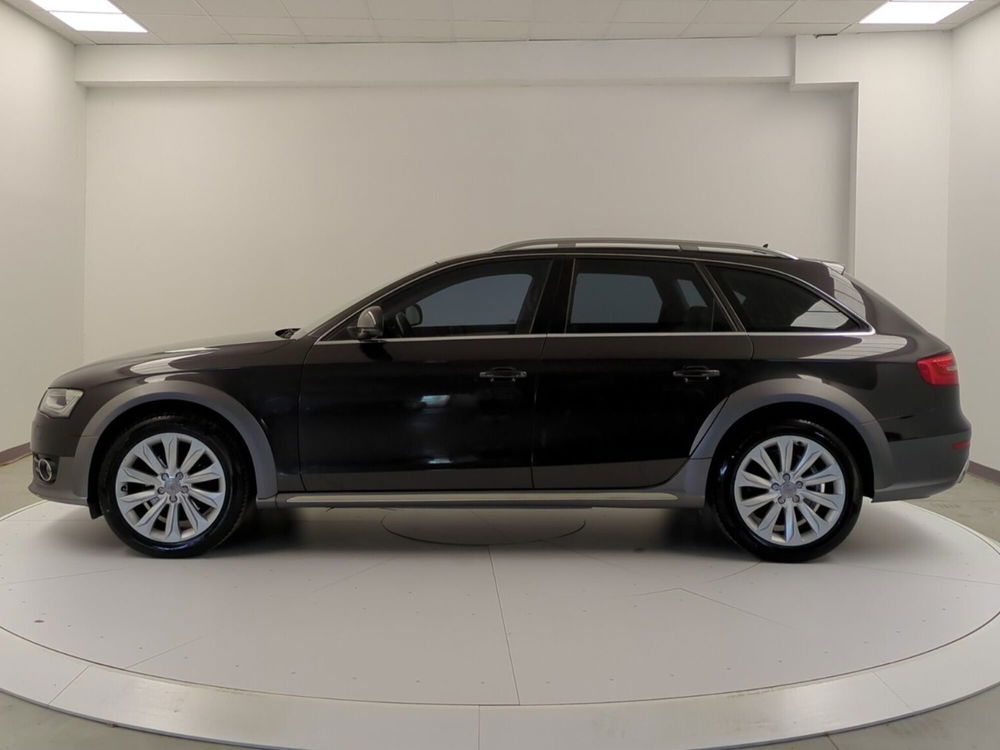 Audi A4 Allroad usata a Avellino (4)