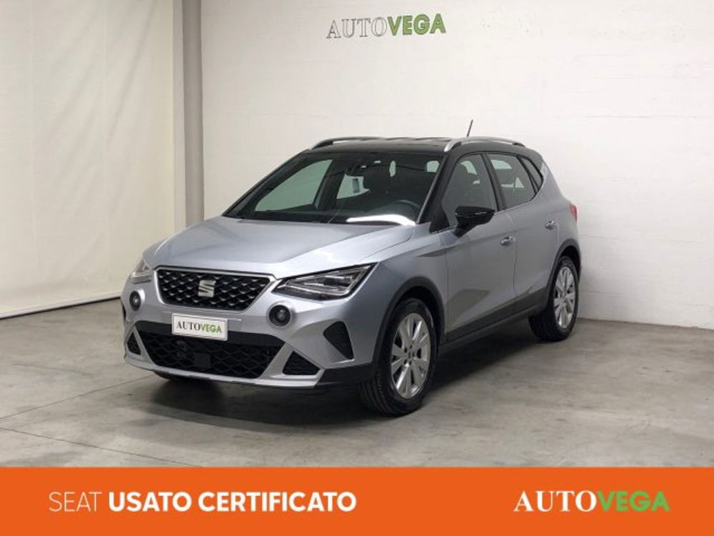 SEAT Arona usata a Vicenza