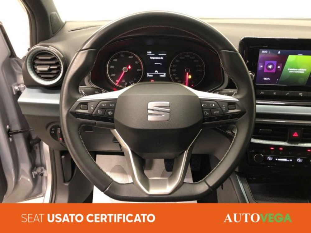 SEAT Arona usata a Vicenza (11)