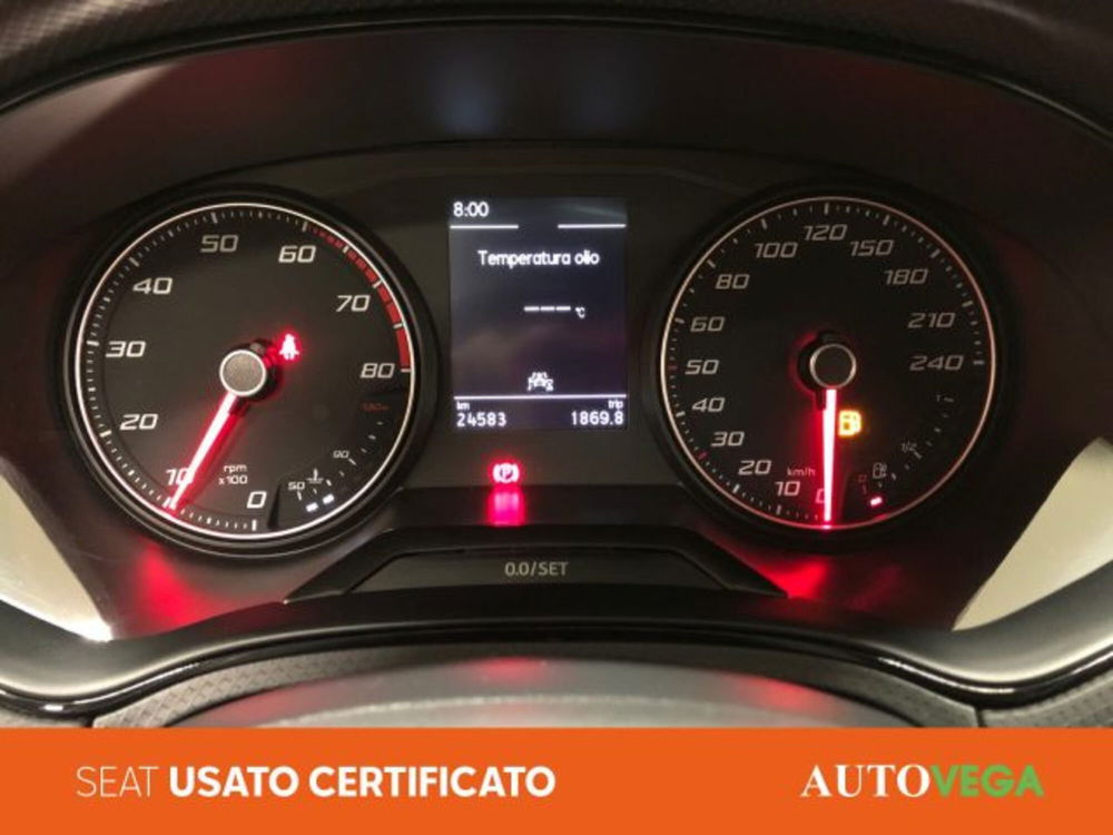 SEAT Arona usata a Vicenza (12)