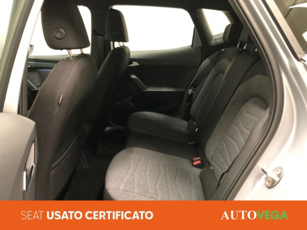 SEAT Arona usata a Vicenza (13)