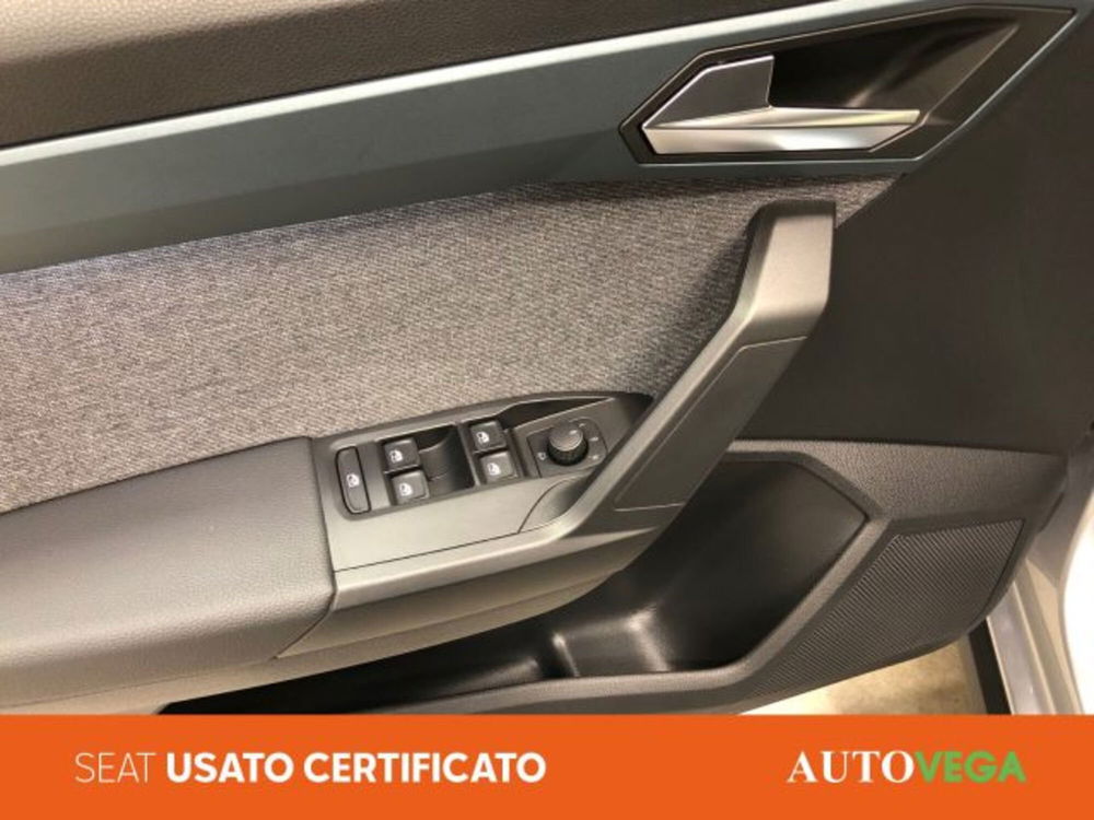 SEAT Arona usata a Vicenza (15)